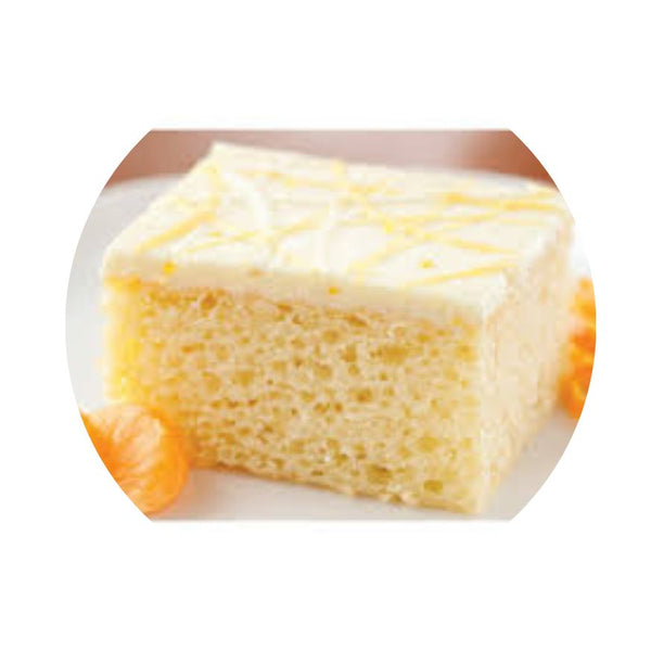 Gâteau à l'orange/agrumes*