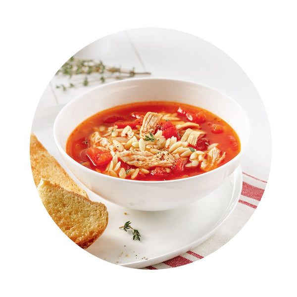 Soupe de la semaine*