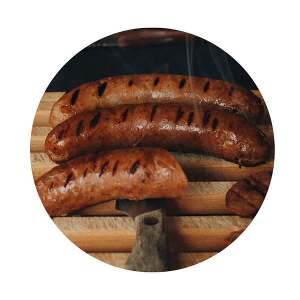 Saucisses du Chef