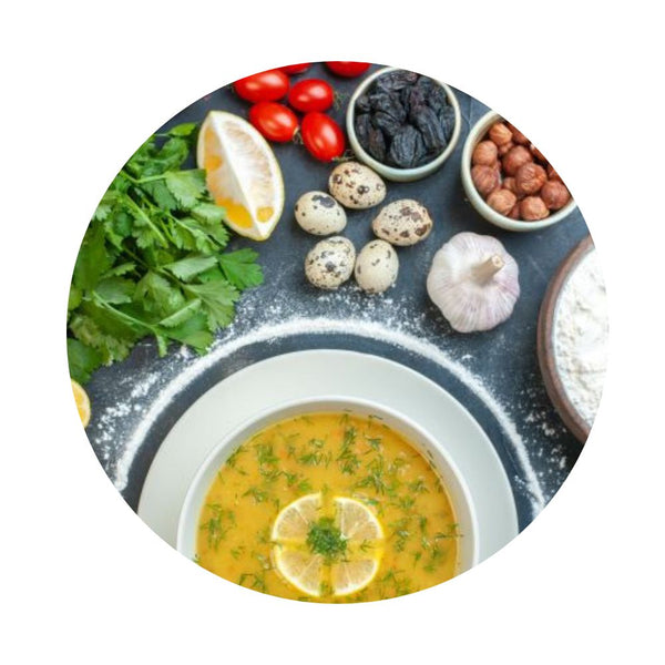 Soupe de la semaine*