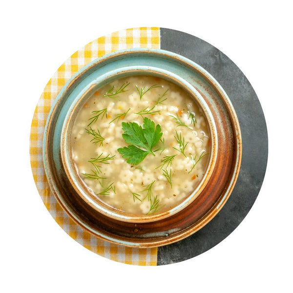 Soupe de la semaine*