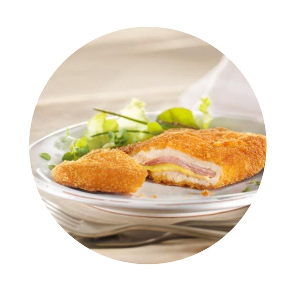 Poulet cordon bleu