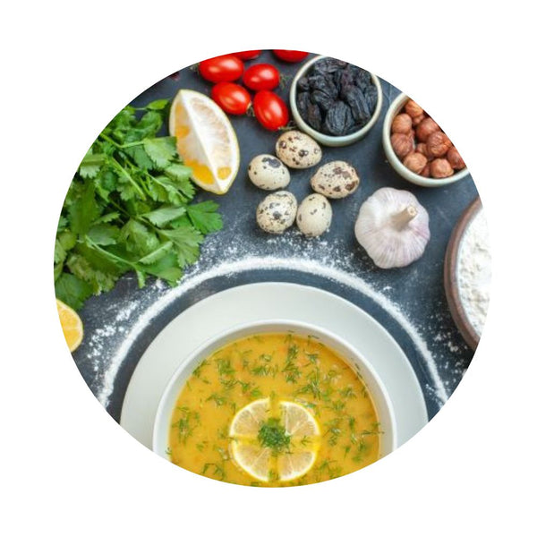 Soupe de la semaine*