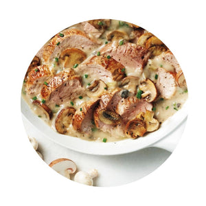 Plat Coup de cœur