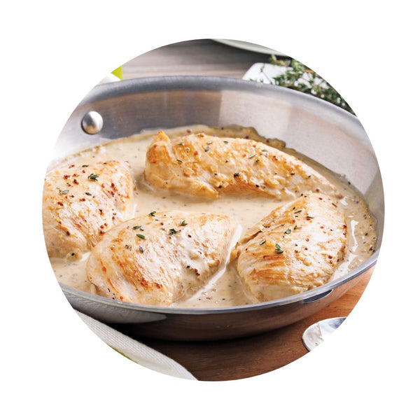 Plat Coup de cœur