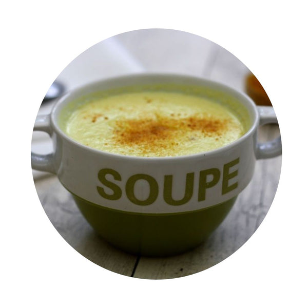 Soupe de la semaine*