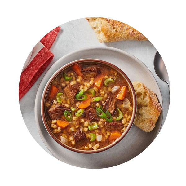 Soupe de la semaine*