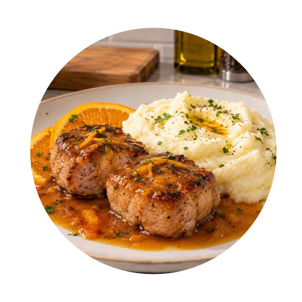 Plat Coup de cœur