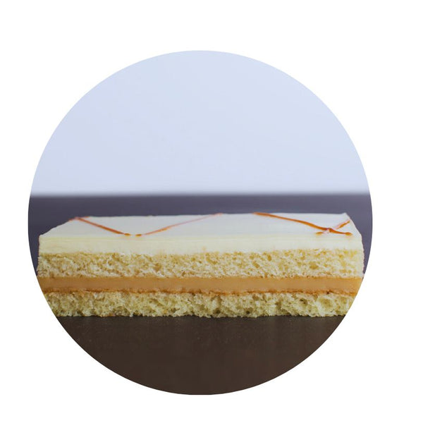 Gâteau au sucre à la crème