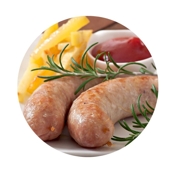 Saucisses du Chef