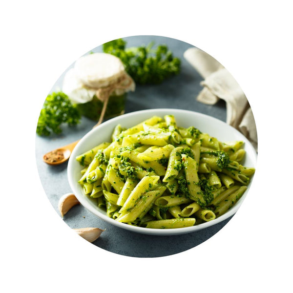 Pâtes du mois de Novembre