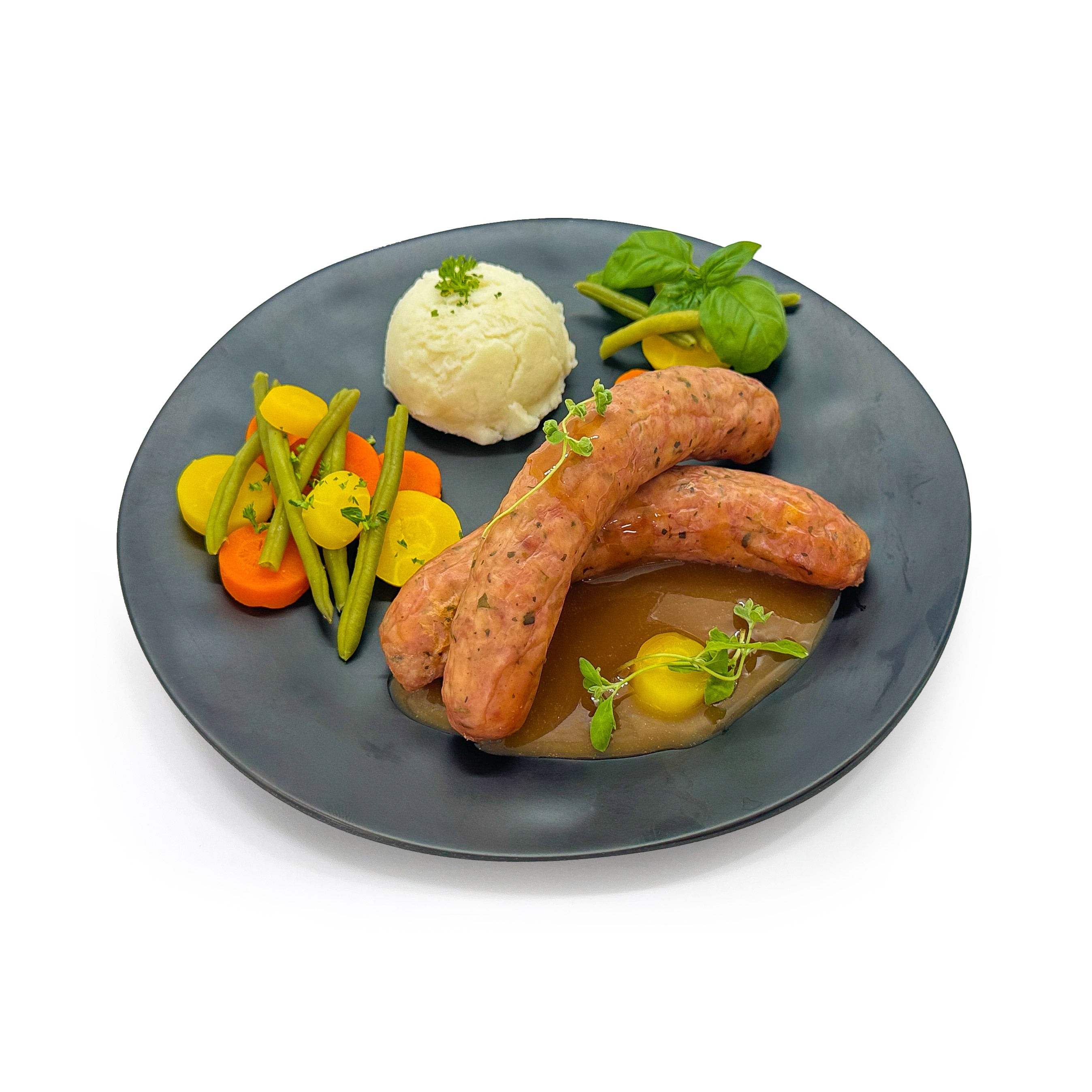 Saucisses du Chef – Les Savourables