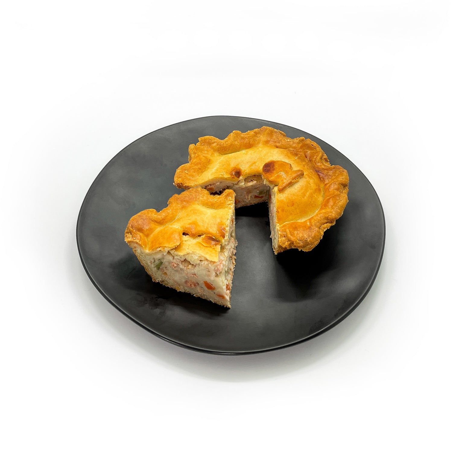 Pâté au saumon* Les Savourables