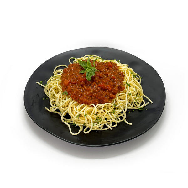 Spaghetti sauce bolognaise